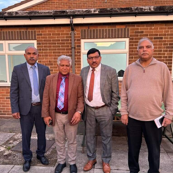 UK Visit