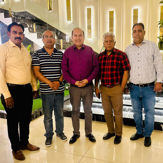 Strategic Fellowship