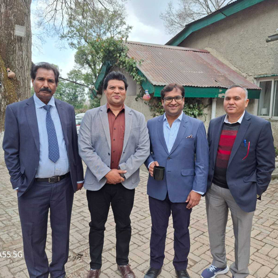 UK Visit