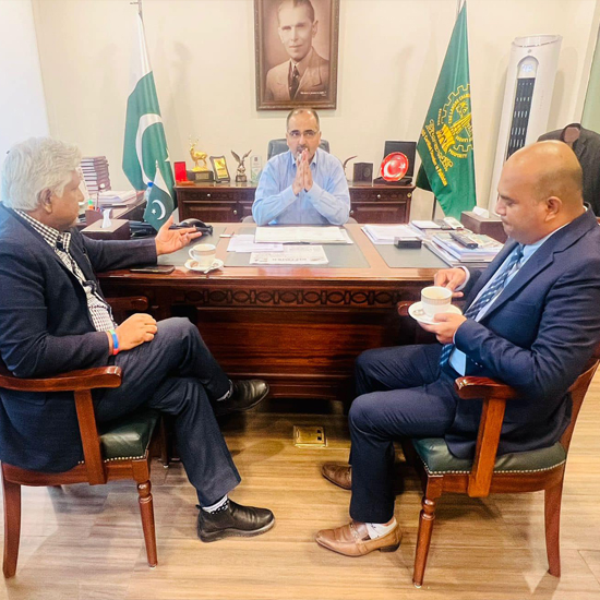 chamber of commerce Lahore