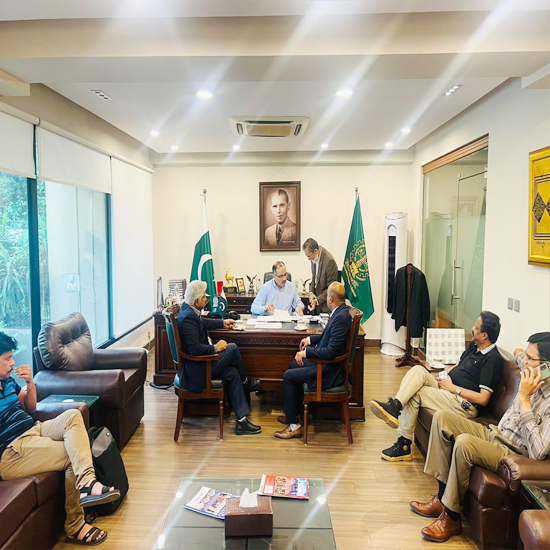 chamber of commerce Lahore